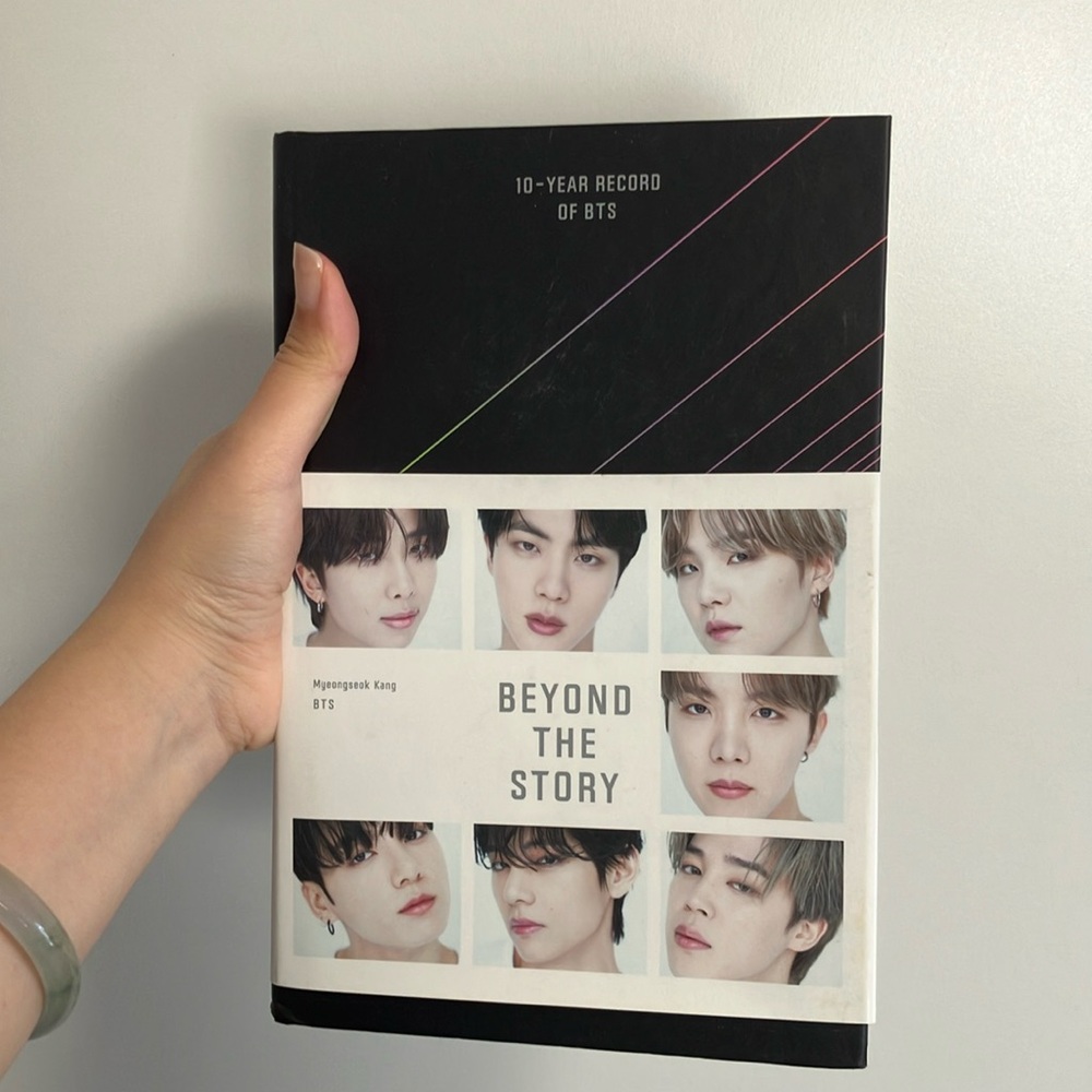 BTS Beyond the Story: 10-Year Record of BTS